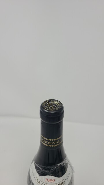 E Guigal Cote Rotie La Landonne 1989