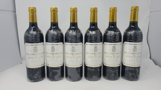 Pichon Lalande 2005