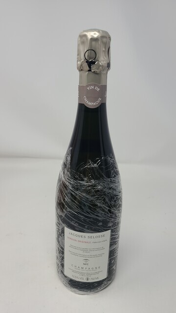 Jacques Selosse Version Originale Nv