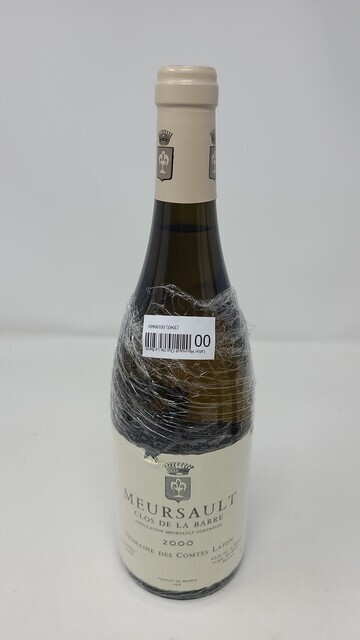 Lafon Meursault Clos de la Barre 2000
