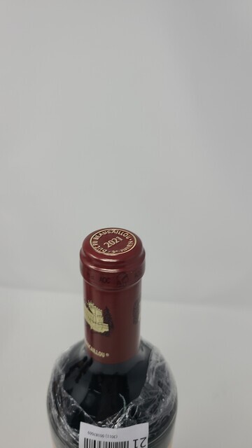 Ducru Beaucaillou 2021