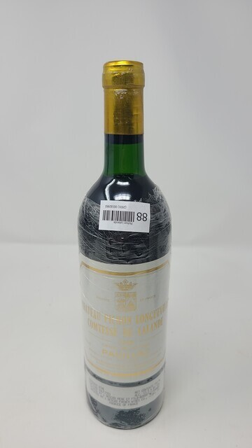 Pichon Lalande 1988