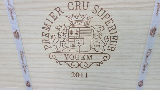 d'Yquem 2011