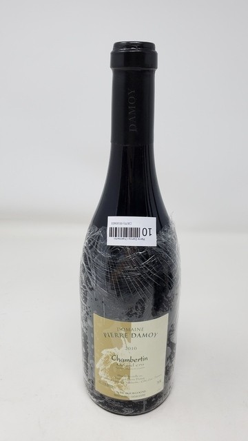 Pierre Damoy Chambertin 2010
