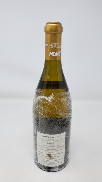 DRC Montrachet 2009