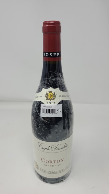 Joseph Drouhin Corton 2012