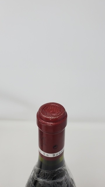 Jf Mugnier Musigny 1999