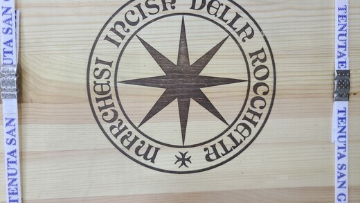 Sassicaia 2017
