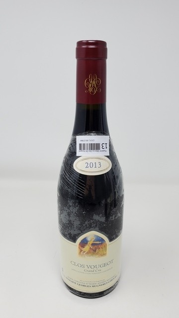 Mugneret Gibourg Clos de Vougeot 2013