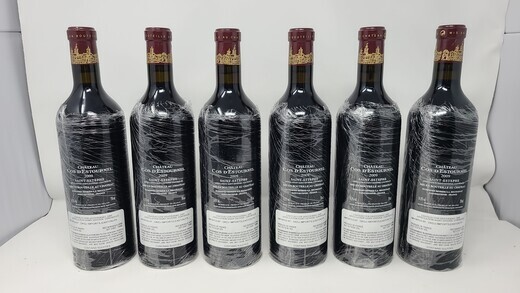 Cos d'Estournel 2009