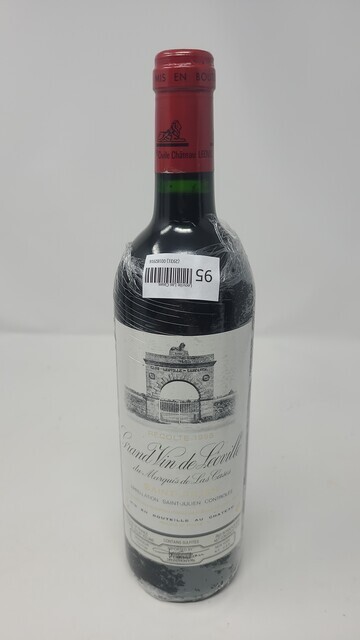 Leoville Las Cases 1995