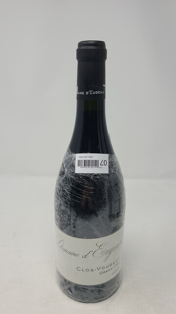 d'Eugenie Clos de Vougeot 2007