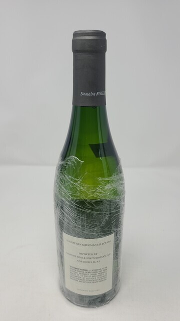 Roulot Meursault Les Vireuils 2011