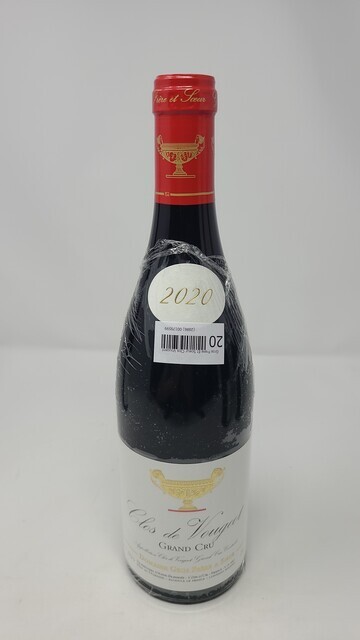 Gros Frere et Soeur Clos Vougeot 2020