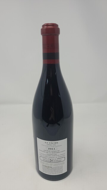 DRC La Tache 2011
