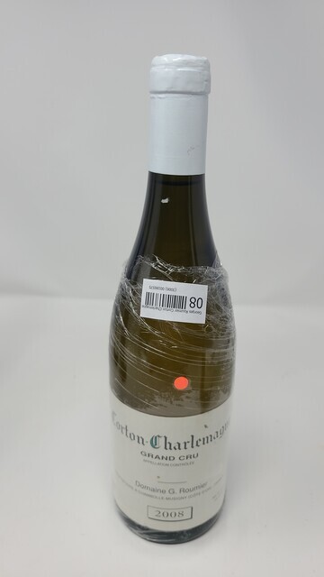 Georges Roumier Corton Charlemagne 2008