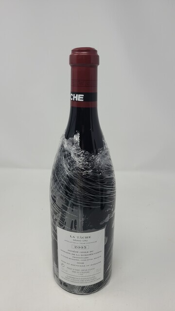 DRC La Tache 2005