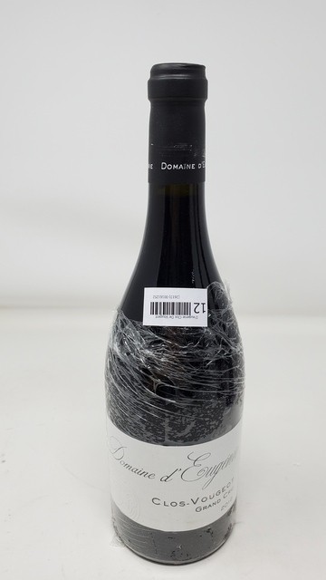 d'Eugenie Clos de Vougeot 2012