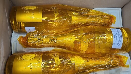 Roederer Cristal 2014