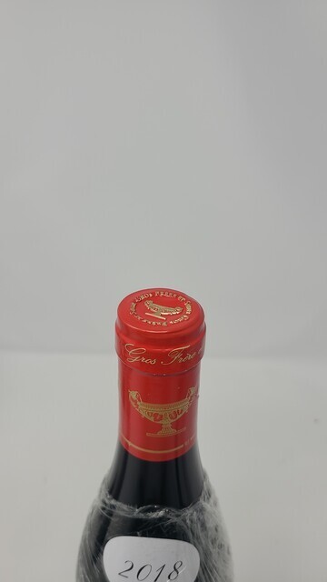 Gros Frere et Soeur Richebourg 2018