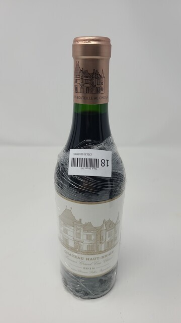 Haut Brion 2018