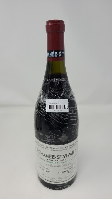 DRC St Vivant 1988