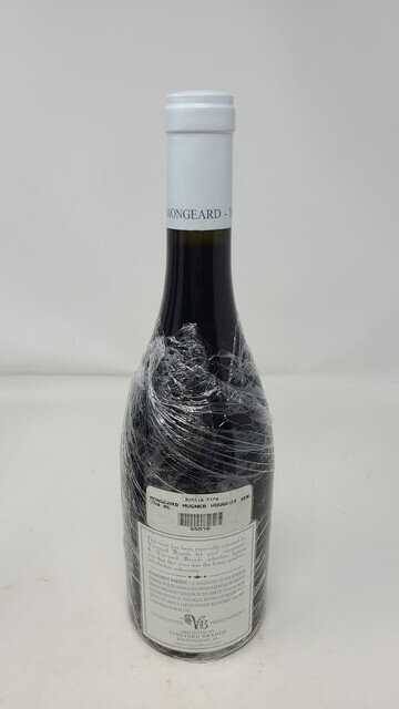Mongeard Mugneret Vougeot 1er Cru 2013