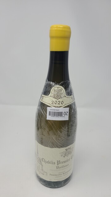 Raveneau Chablis Vaillons 2020
