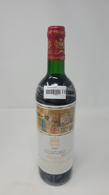 Mouton 1991