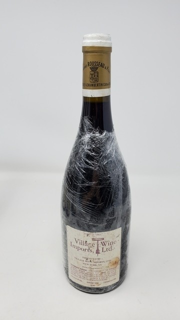 Armand Rousseau Chambertin Clos de Beze 2004