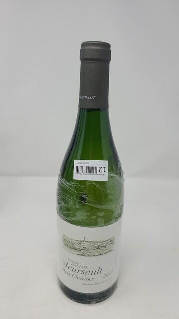 Roulot Meursault Les Meix Chavaux 2012