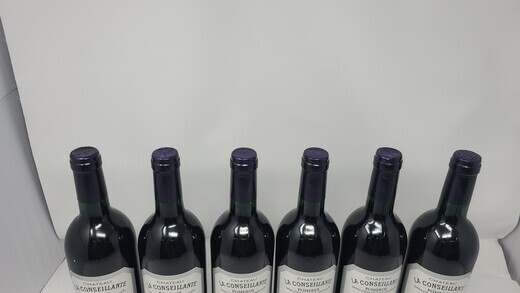 La Conseillante 1995