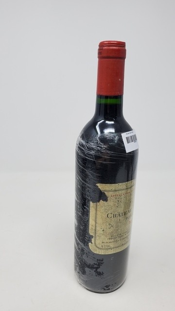 Trotanoy 1990