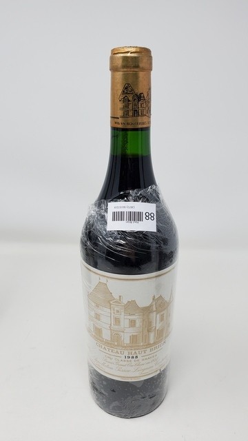 Haut Brion 1988