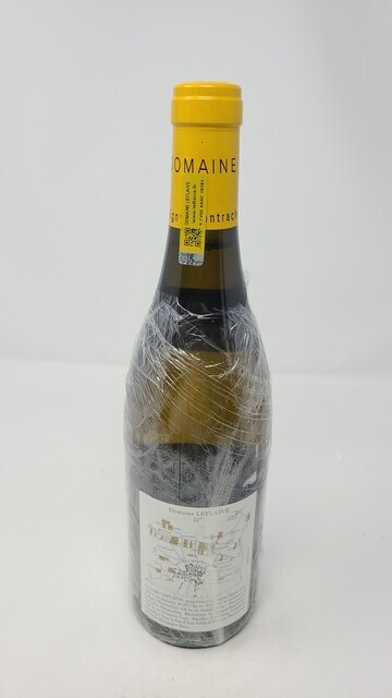 Leflaive Puligny Montrachet Les Clavoillons 2012