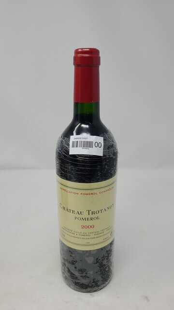 Trotanoy 2000