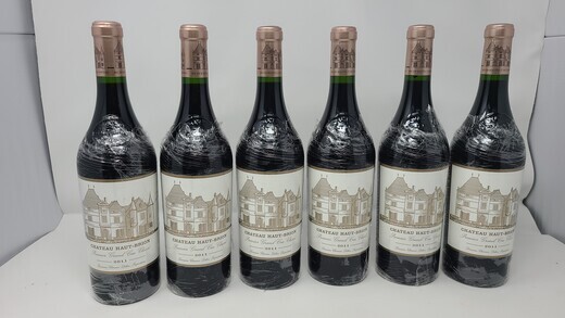Haut Brion 2011
