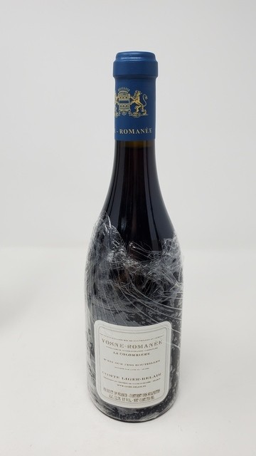 Comte Liger Belair Vosne Romanee La Colombiere 2007