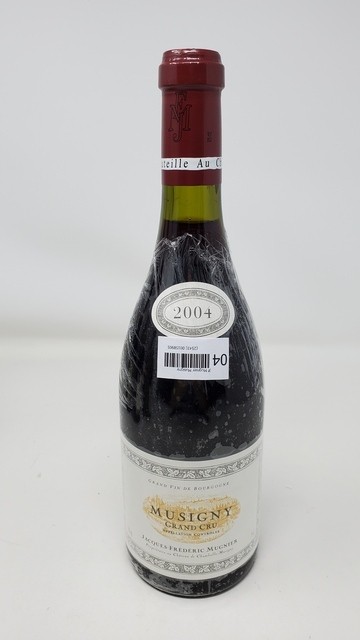 Jf Mugnier Musigny 2004
