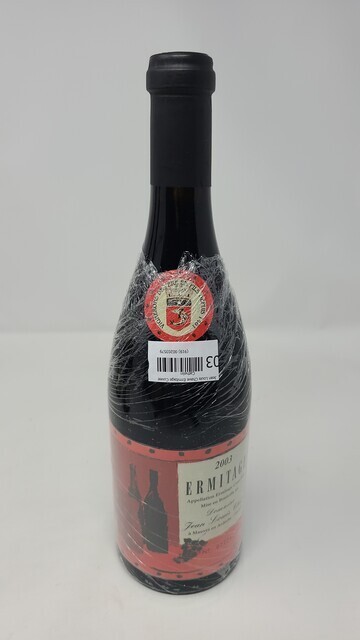 Jean Louis Chave Ermitage Cuvee Cathelin 2003