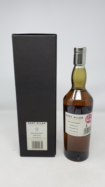 Port Ellen 1979 30 Year Old 9th Release