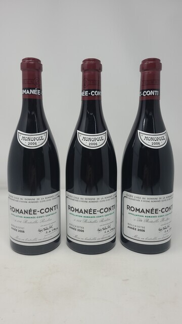 DRC Romanee Conti 2006
