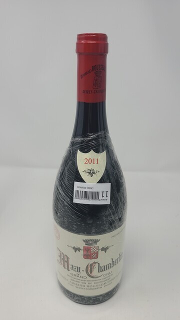 Armand Rousseau Mazis Chambertin 2011