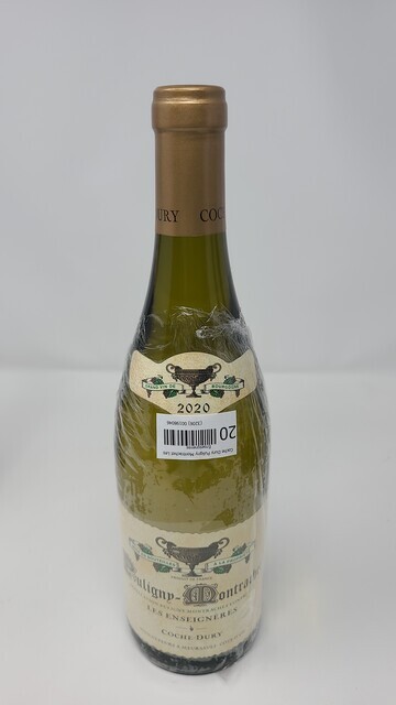 Coche Dury Puligny Montrachet Les Enseigneres 2020