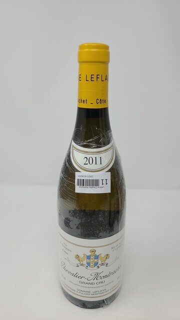 Leflaive Chevalier Montrachet 2011