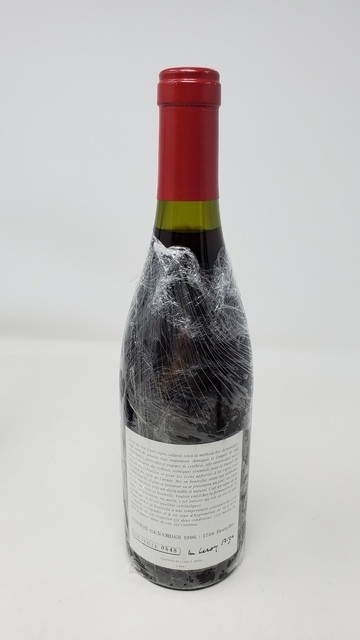 Leroy Corton Renardes 1996