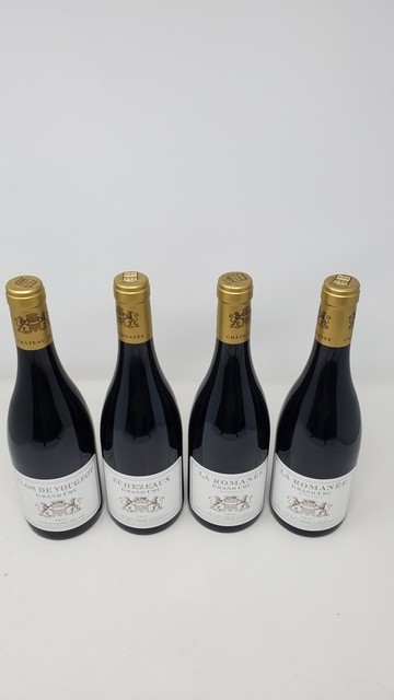 Liger Belair Golden Dragon Collection 8 Bottles 2017