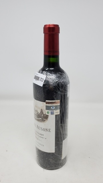 Ausone 2002