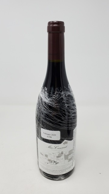 Meo Camuzet Richebourg 2017