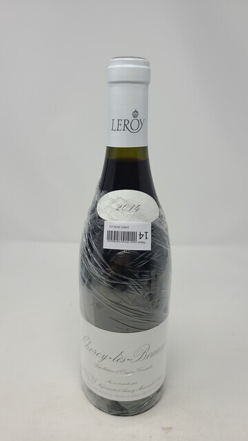 Maison Leroy Chorey Les Beaune 2014